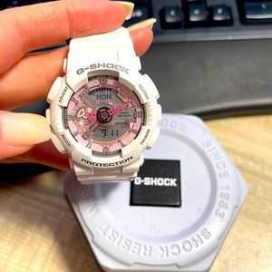 G-Shock watch